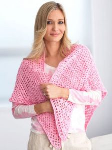 Free Beginner Crochet Prayer Shawl Patterns