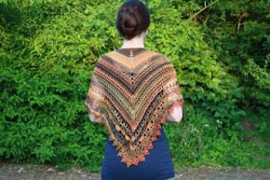 Free Beginner Crochet Prayer Shawl Patterns