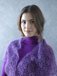 Easy Shawl Crochet Patterns