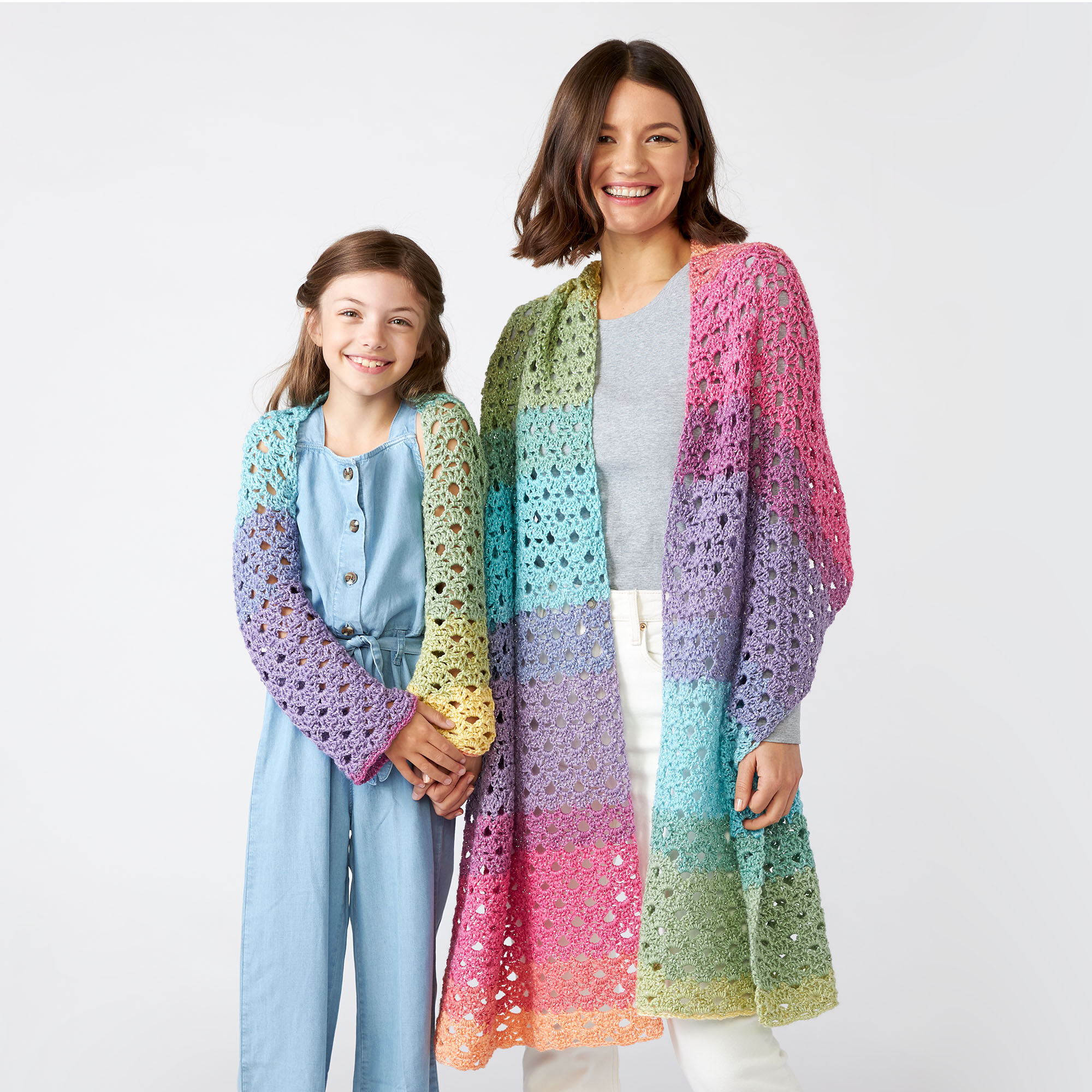 crochet shawl pattern